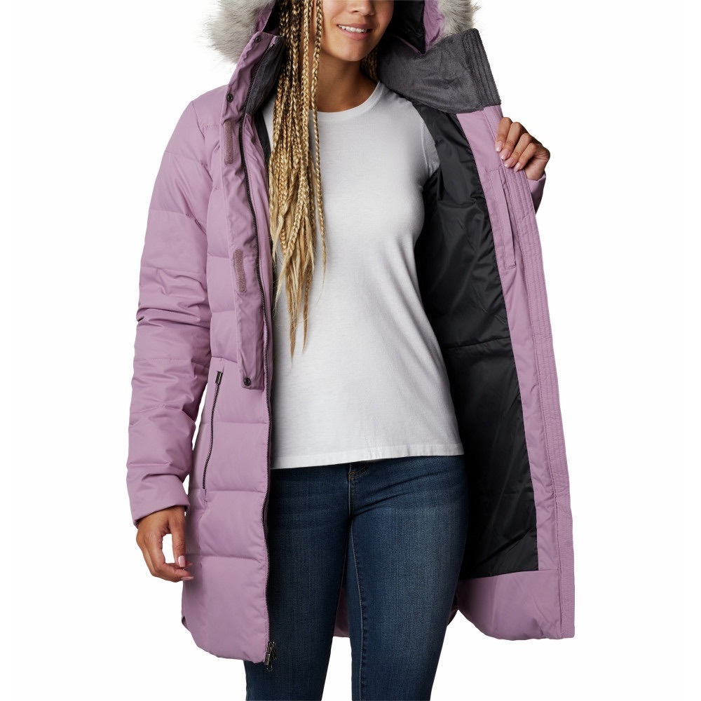 Columbia Sportswear Crystal Caves Mid Jacket